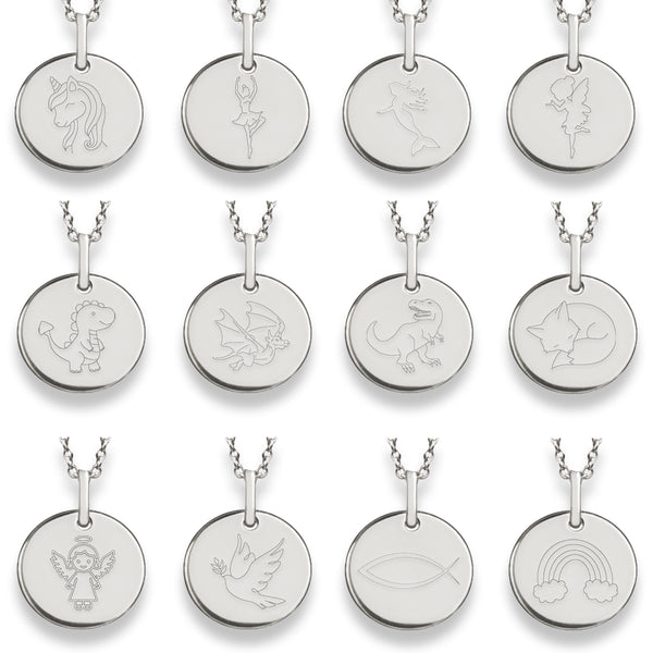 Mini Charm - Silber 925