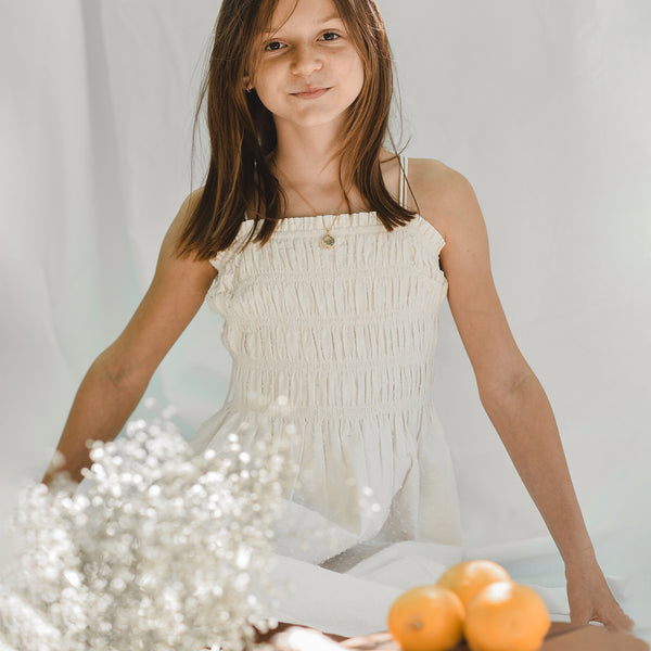 Sun, Moon & Stars Kids - Gelbgold vergoldet