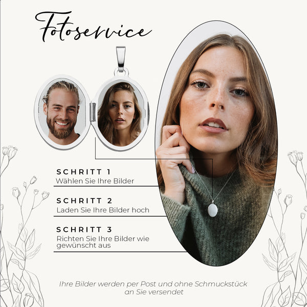 Fotoservice "Oval"