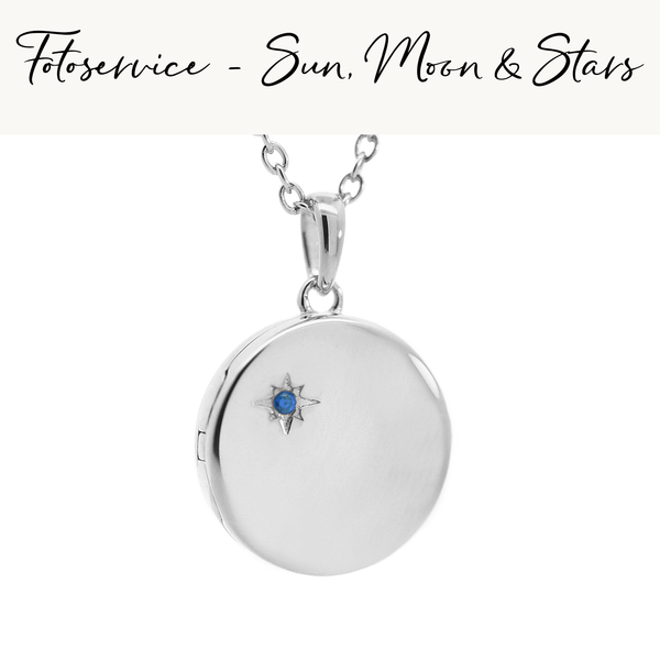 Fotoservice "Sun, Moon & Stars"