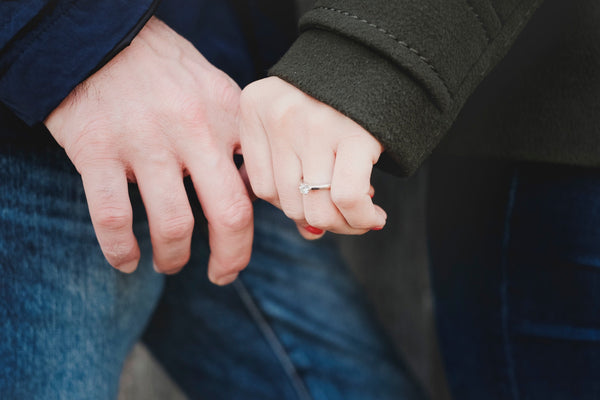 Was ist ein Promise Ring?