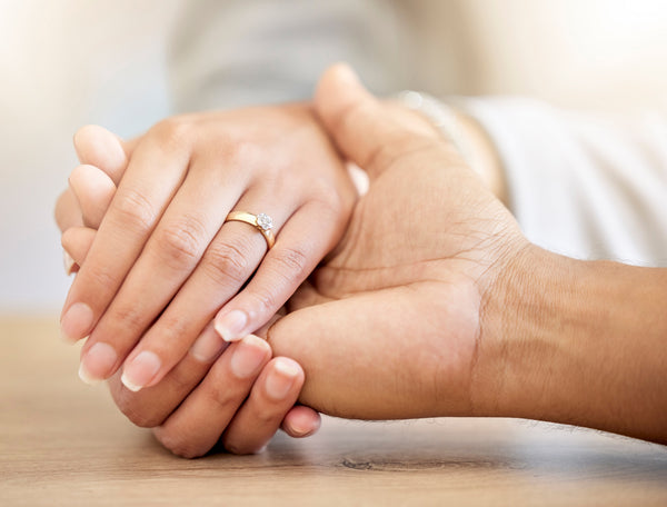 Wie viel sollte ein Verlobungsring kosten?
