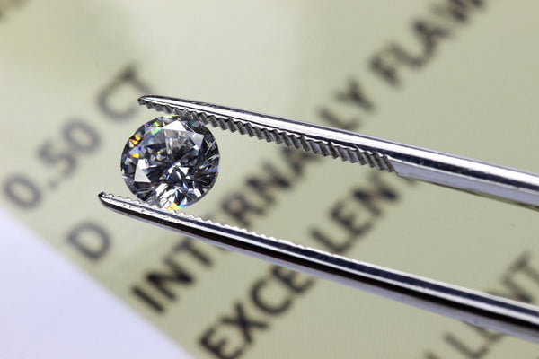 Qualitätskriterien bei Diamanten: Tipps für eine perfekte Wahl