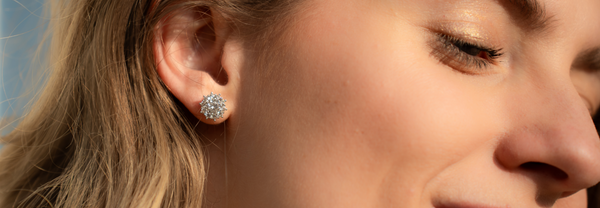 Finden Sie die perfekten silbernen Ohrstecker für Ihre Sammlung