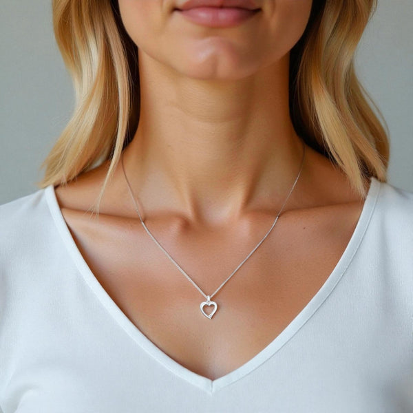 Beloved - Silber 925 - Zirkonia