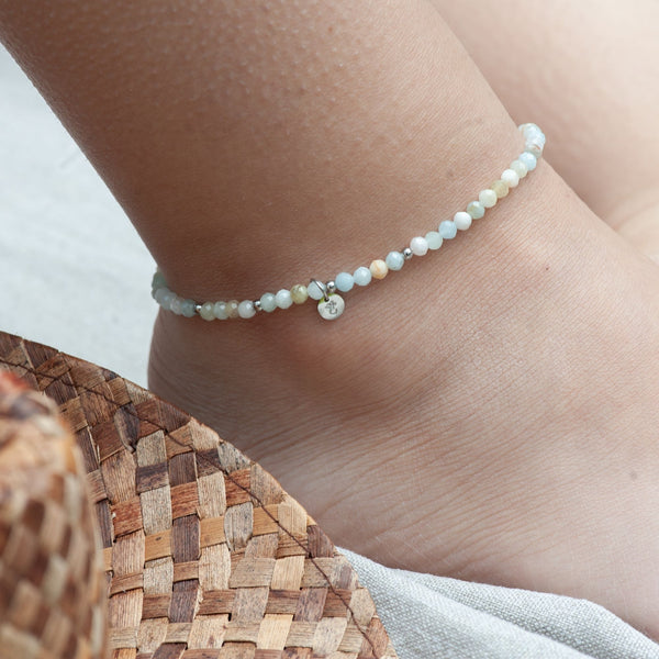 Essence of summer - Edelstahl - Morganit