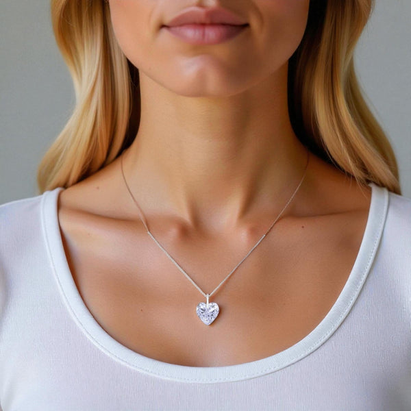 Sparkle - Silber 925 - Zirkonia