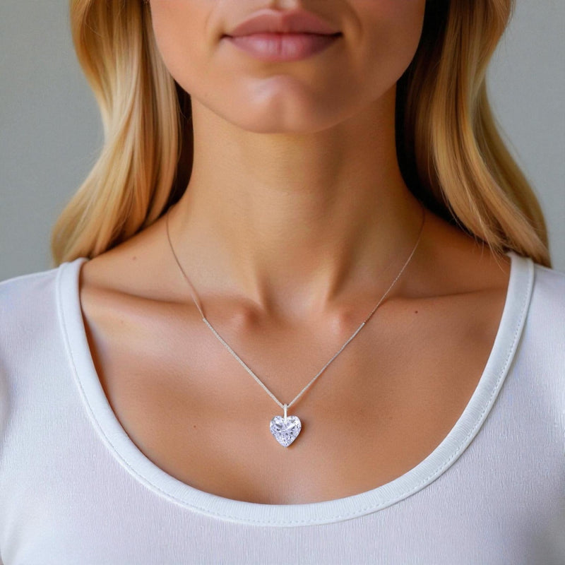 Sparkle - Silber 925 - Zirkonia