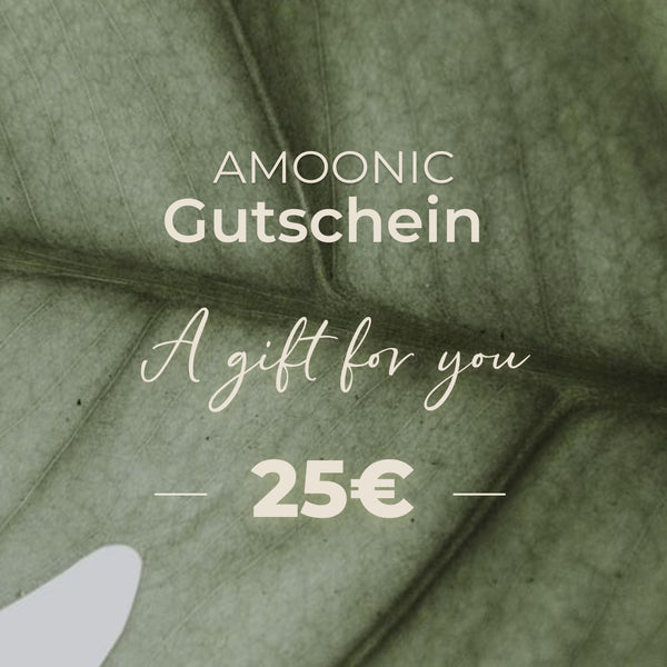 AMOONIC Gutscheine