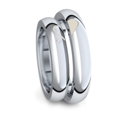 Devotion Set - Silber 925 - Zirkonia