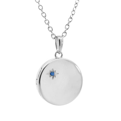 Sun, Moon & Stars - Silber 925