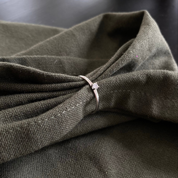 Concinnity - Silber 925 - Zirkonia