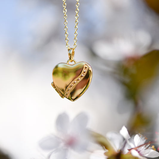 Treasure - Gelbgold vergoldet