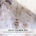 Romance - Silber 925 - Zirkonia
