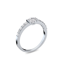 Charming Beauty - Silber 925 - Zirkonia