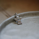 Love Angel - Silber 925 - Zirkonia