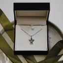 Love Angel - Silber 925 - Zirkonia