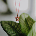 Love Angel - Rosegold vergoldet - Zirkonia