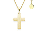 Faith - Gelbgold vergoldet