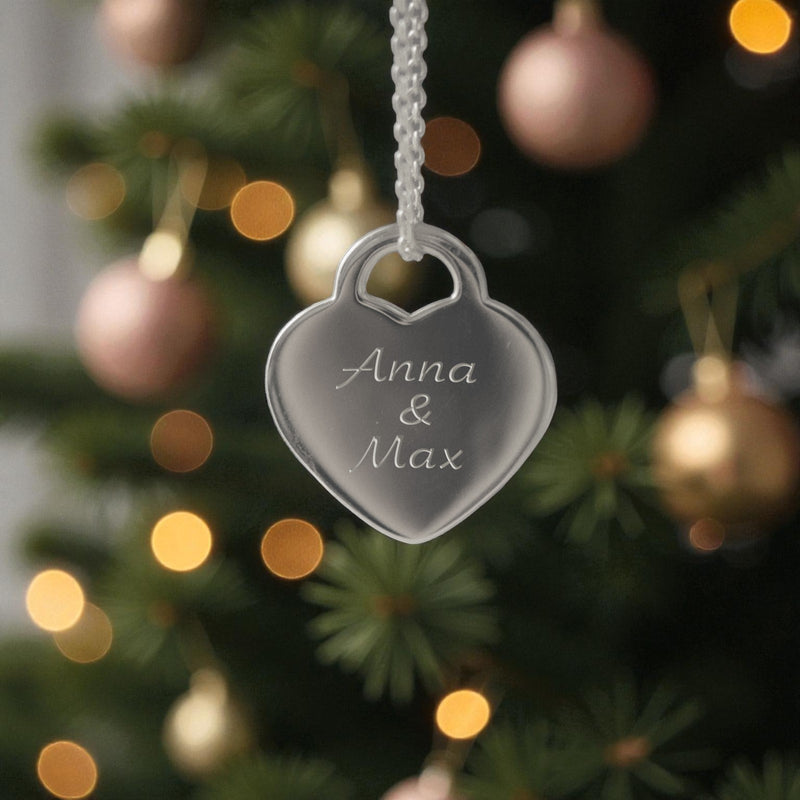 True Words - Silber 925