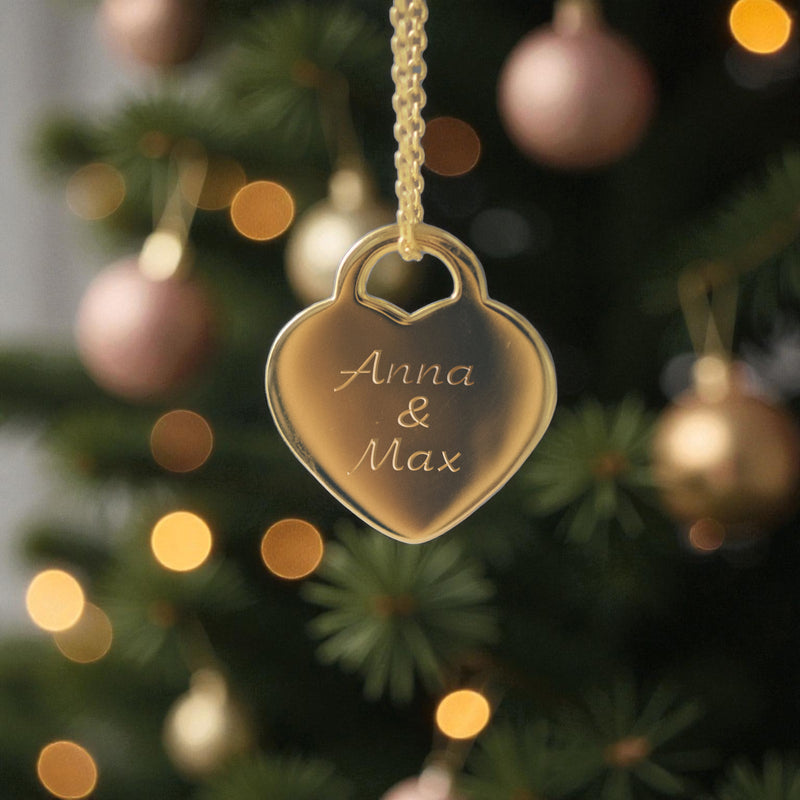 True Words - Gelbgold vergoldet