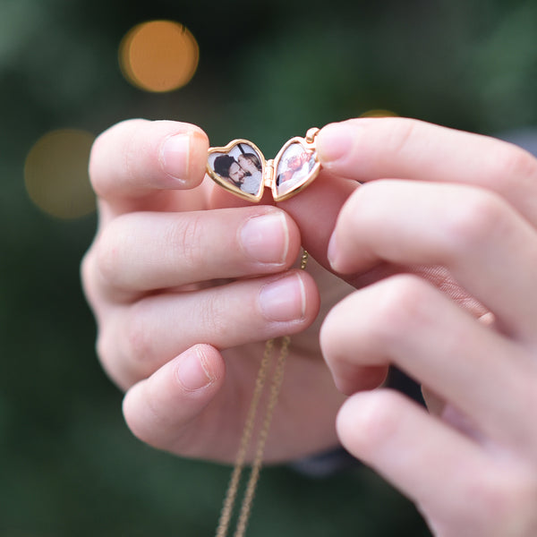 Little Love - Gelbgold vergoldet