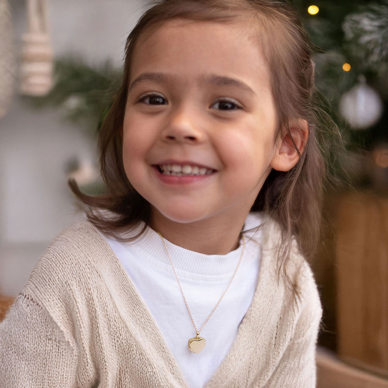 Little Love - Gelbgold vergoldet