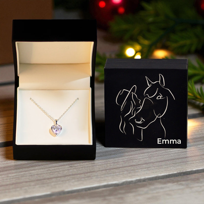 First Love - Silber 925 - Zirkonia