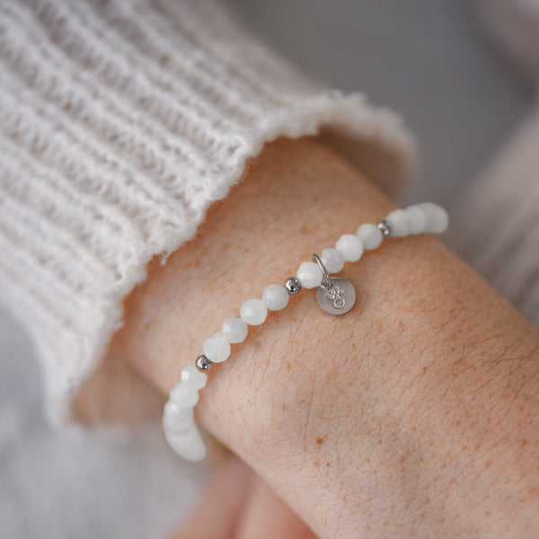 Essence of You - Edelstahl - Mondstein