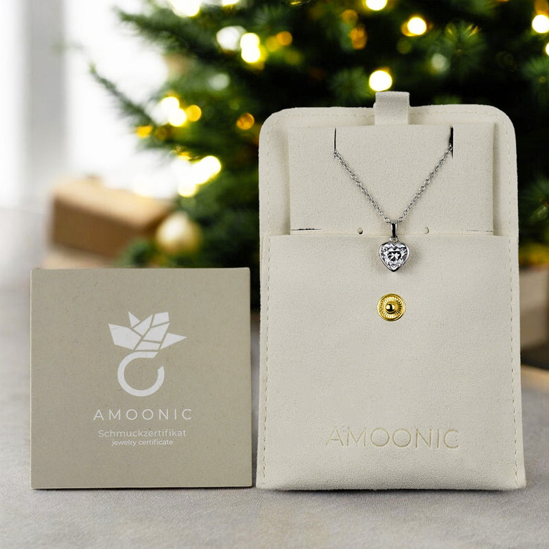 Affection - Silber 925 - Zirkonia