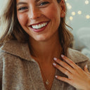 Emotion - Gelbgold vergoldet - Zirkonia