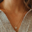 Emotion - Gelbgold vergoldet - Zirkonia
