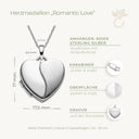 Romantic Love - Silber 925