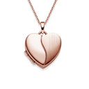 Romantic Love - Rosegold vergoldet