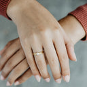 Delighted - Gelbgold 333 - Zirkonia