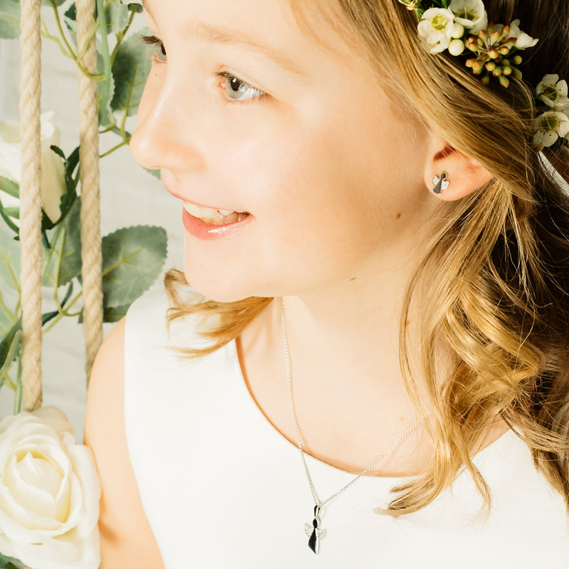 Angels Love - Silber 925 - Zirkonia