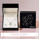 First Love - Silber 925 - Zirkonia