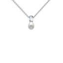 Ambition - Silber 925 - Süßwasser Perle weiß