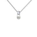 Ambition - Silber 925 - Süßwasser Perle weiß