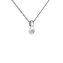 Ambition - Silber 925 - Süßwasser Perle weiß