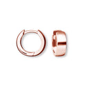 Creolen Klein Rosegoldvergoldet