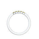 Damen Ring Silber Peridot