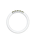 Damen Ring Silber Turmalin