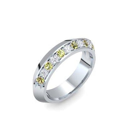 Damenring Stein Silber Peridot