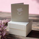 First Love - Gelbgold vergoldet - Zirkonia