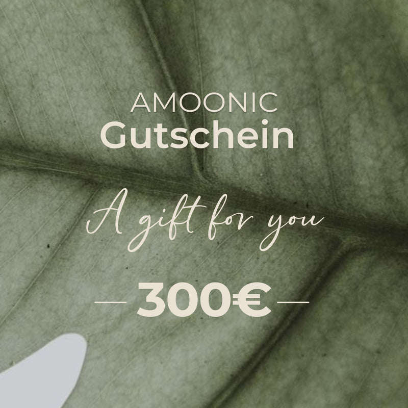 AMOONIC Gutscheine