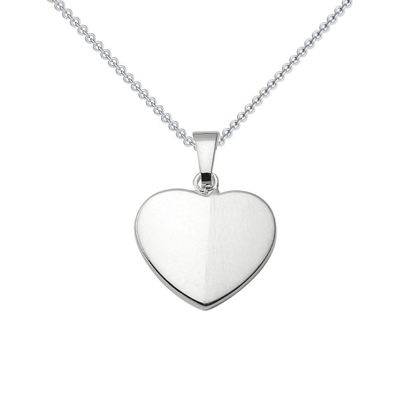 Kette Herz Silber