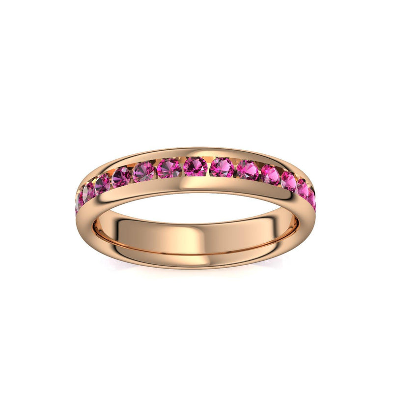 Memory Ring Rosegold Rubin