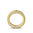 Ring Damen Gelbgold