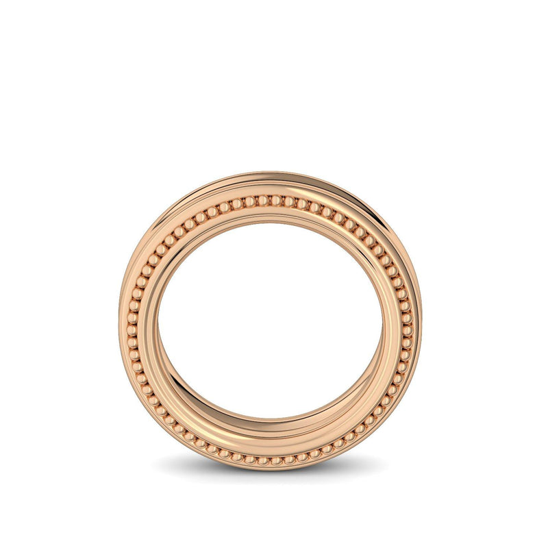 Ring Damen Rosegold